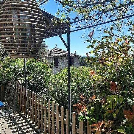 Villa Armen à Vezenobres Extérieur photo