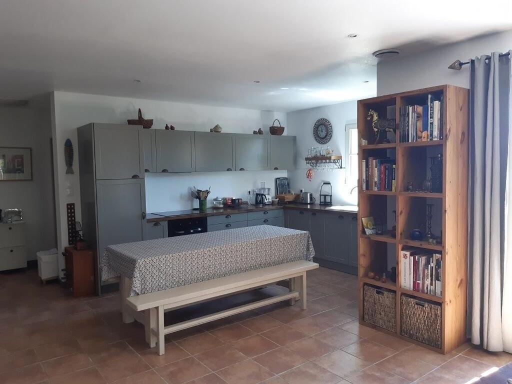 Villa Armen à Vezenobres Extérieur photo