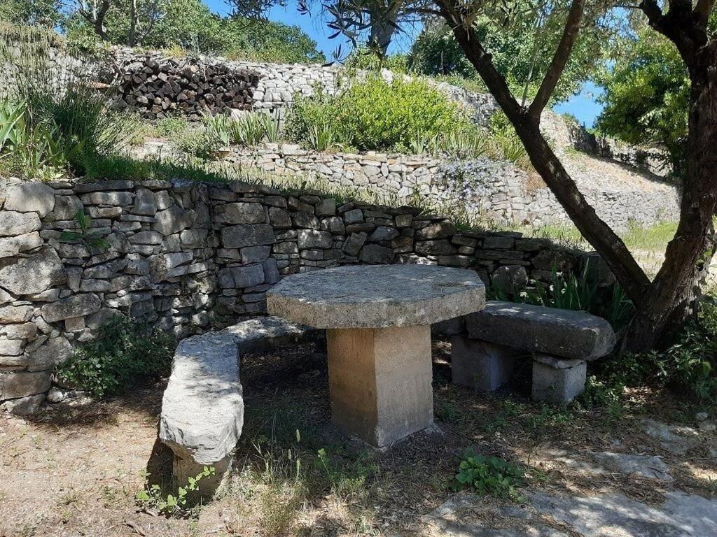 Villa Armen à Vezenobres Extérieur photo