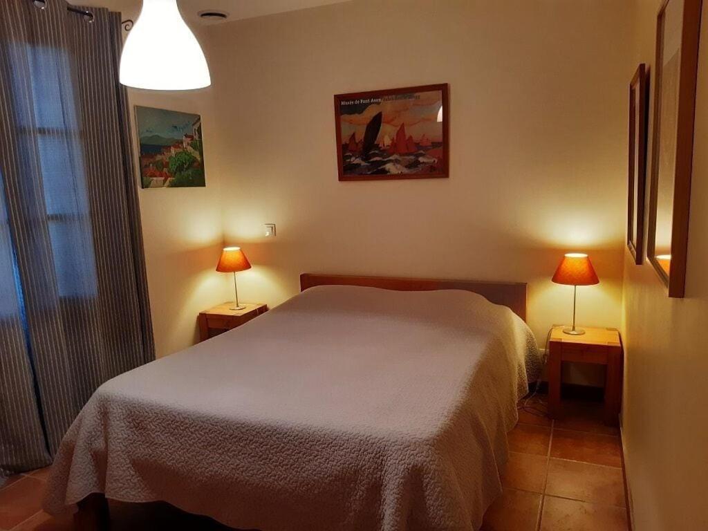 Villa Armen à Vezenobres Extérieur photo