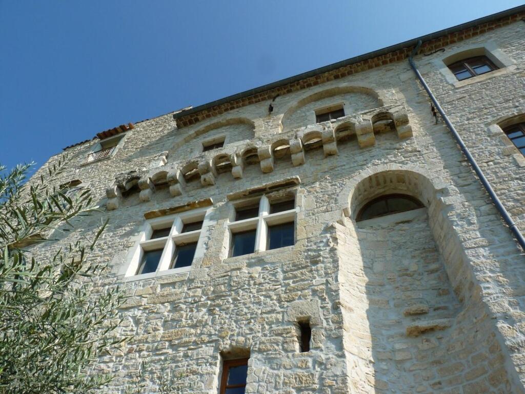 Villa Armen à Vezenobres Extérieur photo