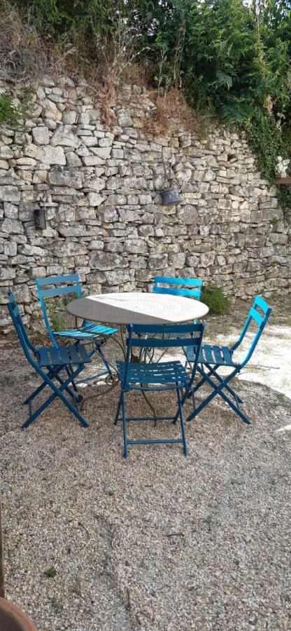 Villa Armen à Vezenobres Extérieur photo