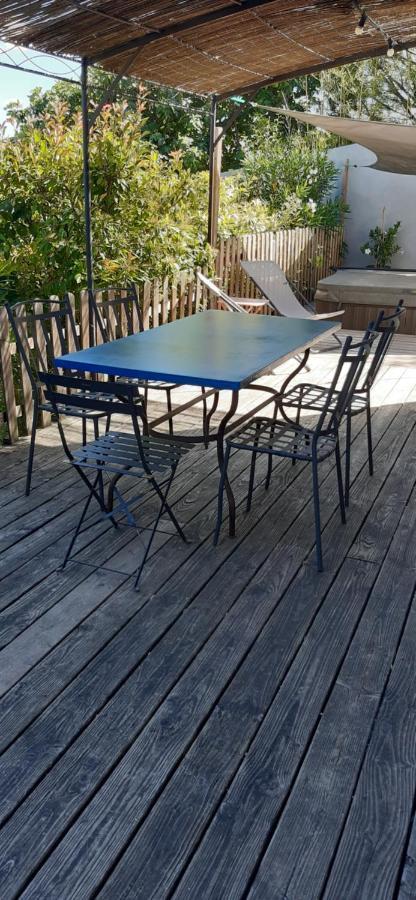 Villa Armen à Vezenobres Extérieur photo