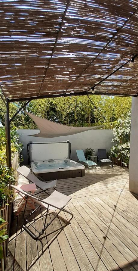 Villa Armen à Vezenobres Extérieur photo