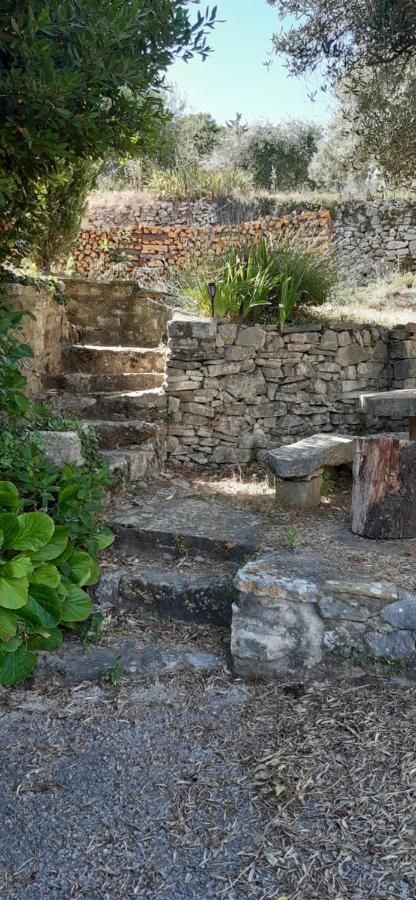 Villa Armen à Vezenobres Extérieur photo