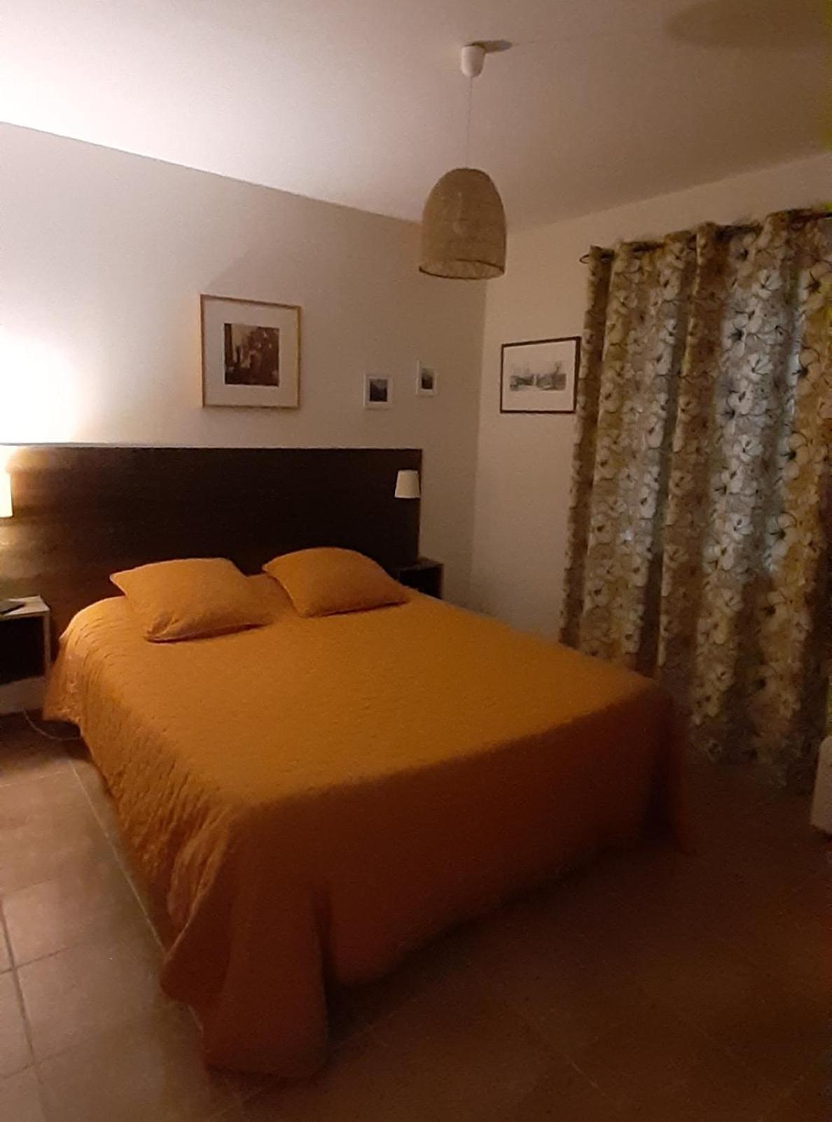 Villa Armen à Vezenobres Extérieur photo